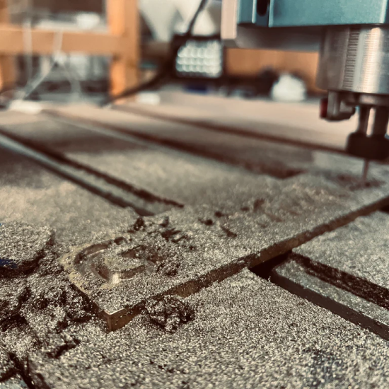 Genmitsu PROVerXL 6050 Plus CNC Router – 300W Spindle & Precision Engraving