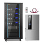 Sungold Power Hybrid Solar Kit 11.4KW 48V Split Phase 20.48KWH/51.2KWH Lithium Battery