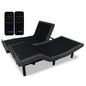 HomePacific Split King Adjustable Bed Frame Base with Wireless Remote