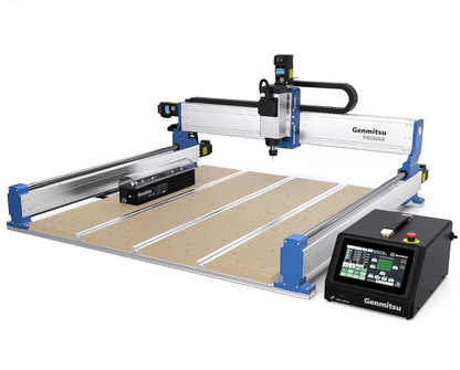 Genmitsu PRONAX Forge 8080 CNC Router – ATC-Ready Precision Cutting & Engraving Machine