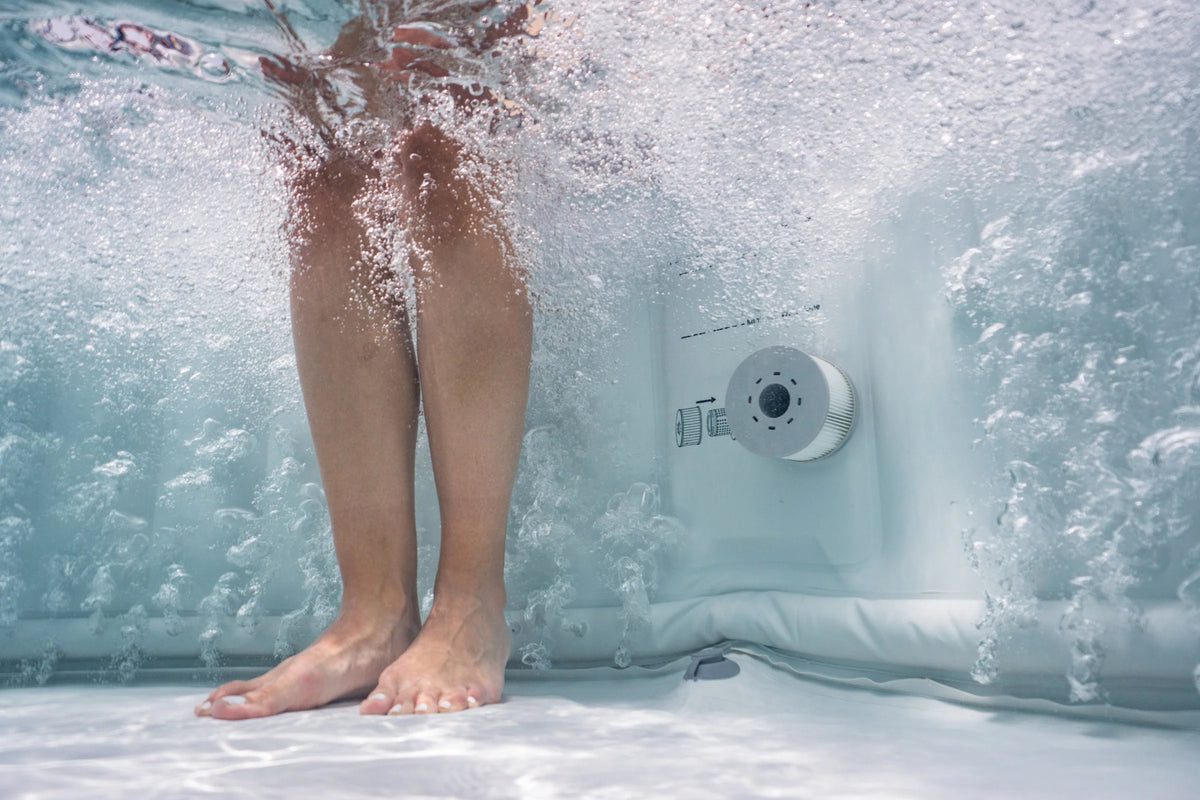 MSPA OSLO Rigid Hot Tub & Spa
