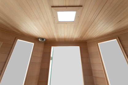 Blisspod Vienna Ultra Low EMF Spacious Infrared Sauna