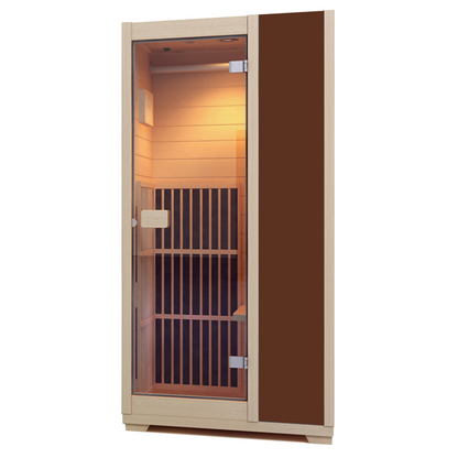 Blisspod Vienna Low EMF Infrared Sauna | 1 Person