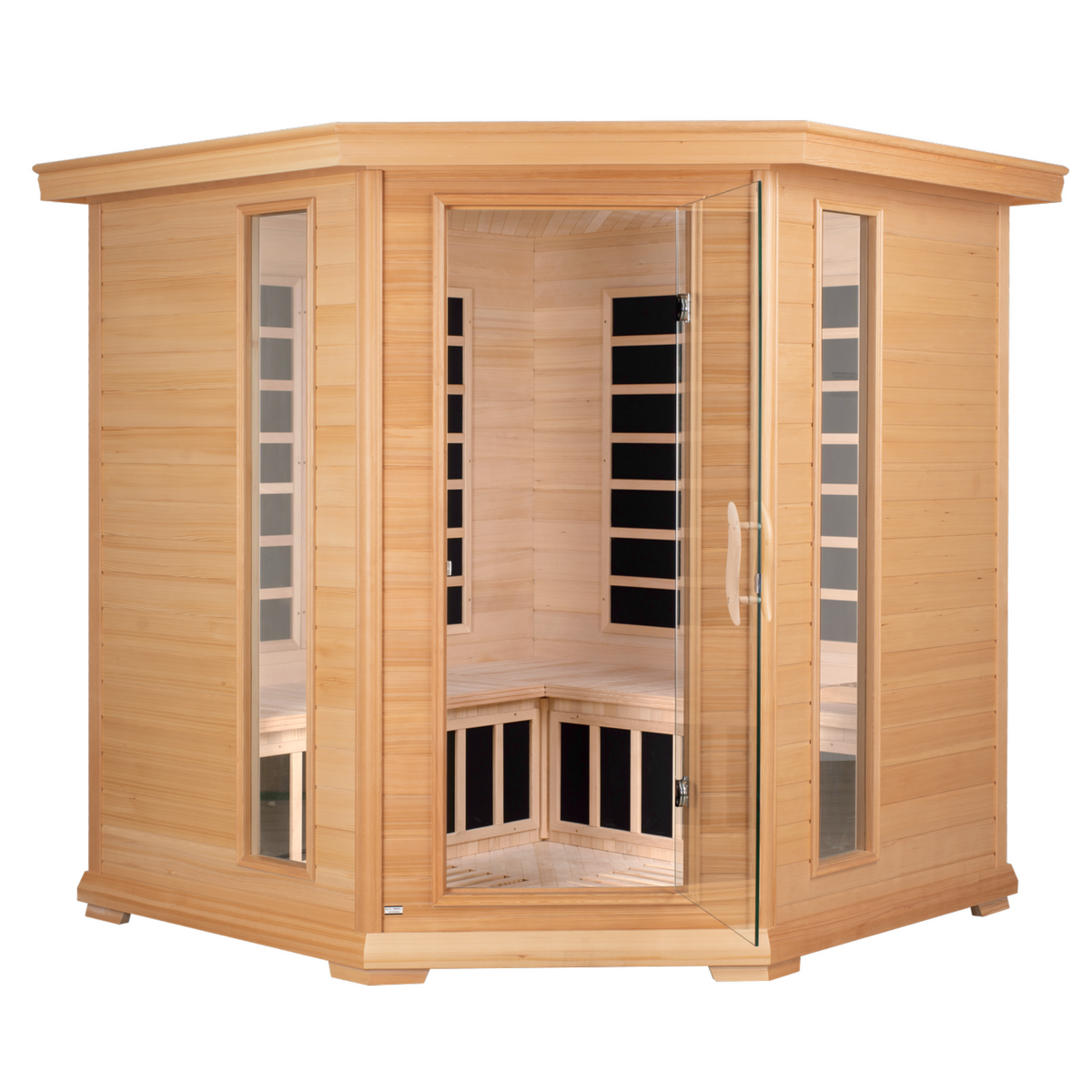 Blisspod Vienna Ultra Low EMF Spacious Infrared Sauna