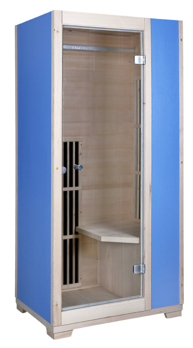 Blisspod Vienna Low EMF Infrared Sauna | 1 Person