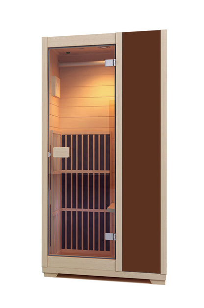 Blisspod Vienna Low EMF Infrared Sauna | 1 Person