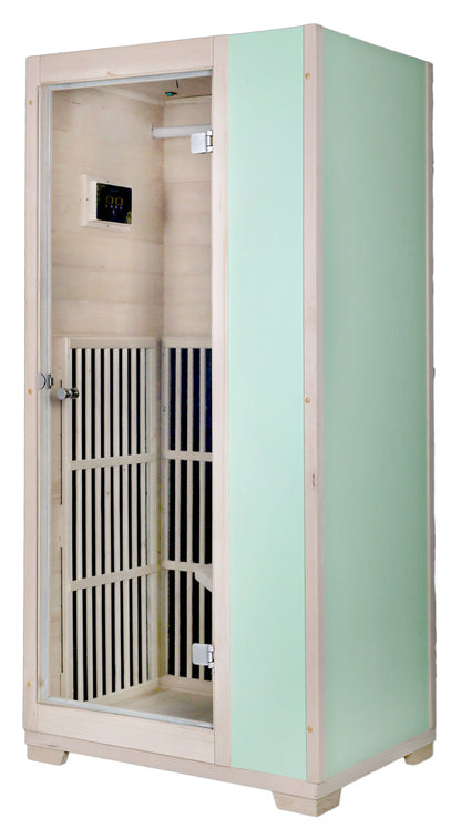 Blisspod Vienna Low EMF Infrared Sauna | 1 Person