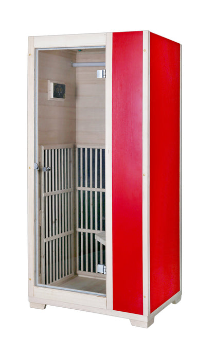 Blisspod Vienna Low EMF Infrared Sauna | 1 Person