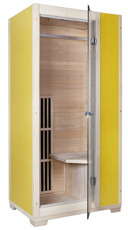 Blisspod Vienna Low EMF Infrared Sauna | 1 Person