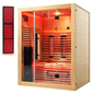 Blisspod Venetian RED Full Spectrum Indoor Premium Sauna