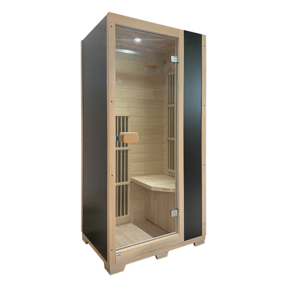 Blisspod Vienna Low EMF Infrared Sauna | 1 Person