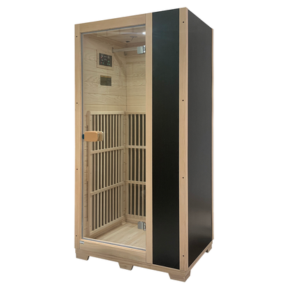 Blisspod Vienna Low EMF Infrared Sauna | 1 Person
