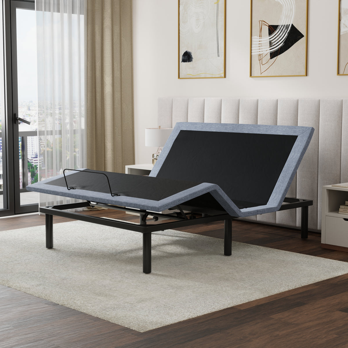 Omne Sleep Elite+ Adjustable Bed Base