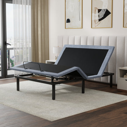 Omne Sleep Elite+ Adjustable Bed Base