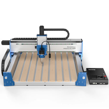 Genmitsu PROVerXL 2x2 CNC Router – 710W Spindle & Precision Cutting and Engraving