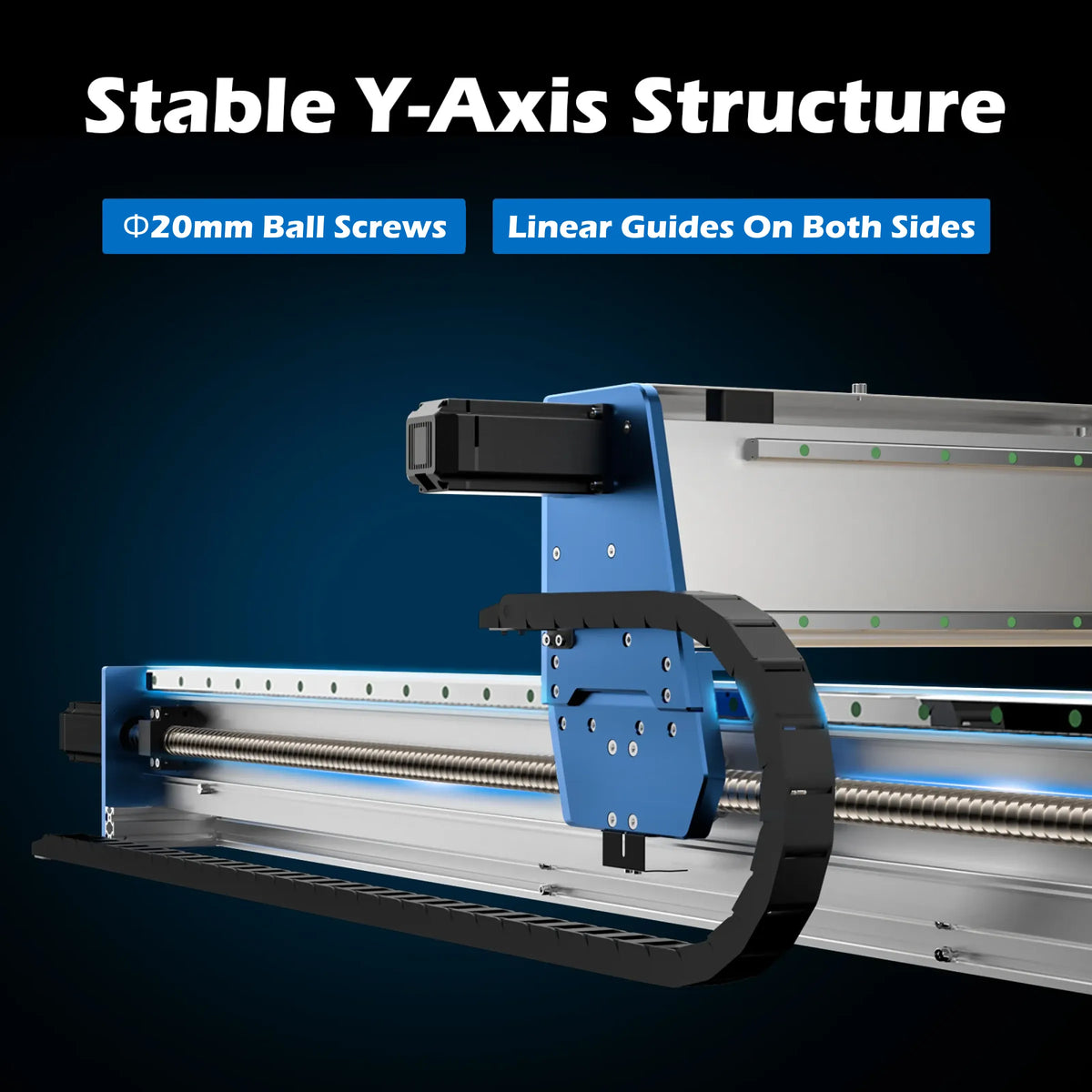 Genmitsu PROVerXL 2x2 CNC Router – 710W Spindle & Precision Cutting and Engraving