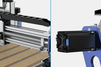 Genmitsu PROVerXL 4030 V2 CNC Router – Precision Cutting & Engraving with Closed-Loop Motors