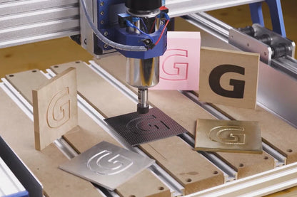 Genmitsu PROVerXL 4030 V2 CNC Router – Precision Cutting & Engraving with Closed-Loop Motors
