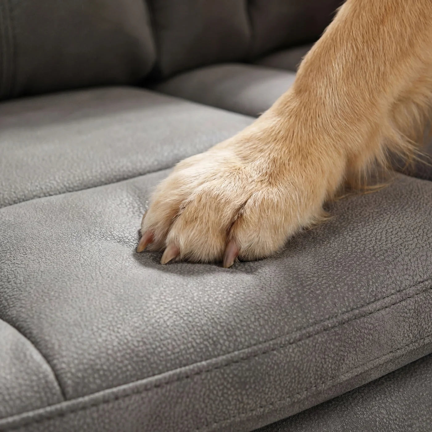 Charlie Gray Luxury Seating