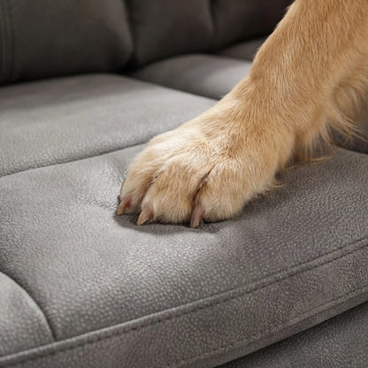 Charlie Gray Luxury Seating