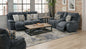 Joya Luxury Power Reclining Loveseat – Zero Gravity, Heat & Massage