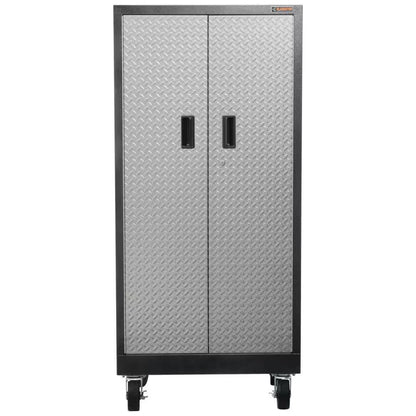 Premier Series Pre-Assembled Steel Freestanding Garage Cabinet