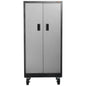 Premier Series Pre-Assembled Steel Freestanding Garage Cabinet