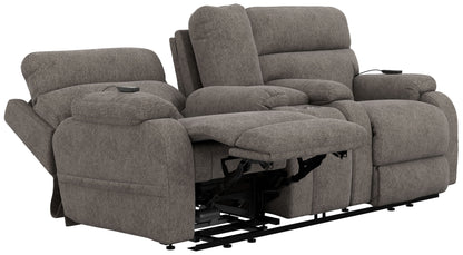 Regenerator Dual Power Lift Loveseat – Zero Gravity, Heat & Massage