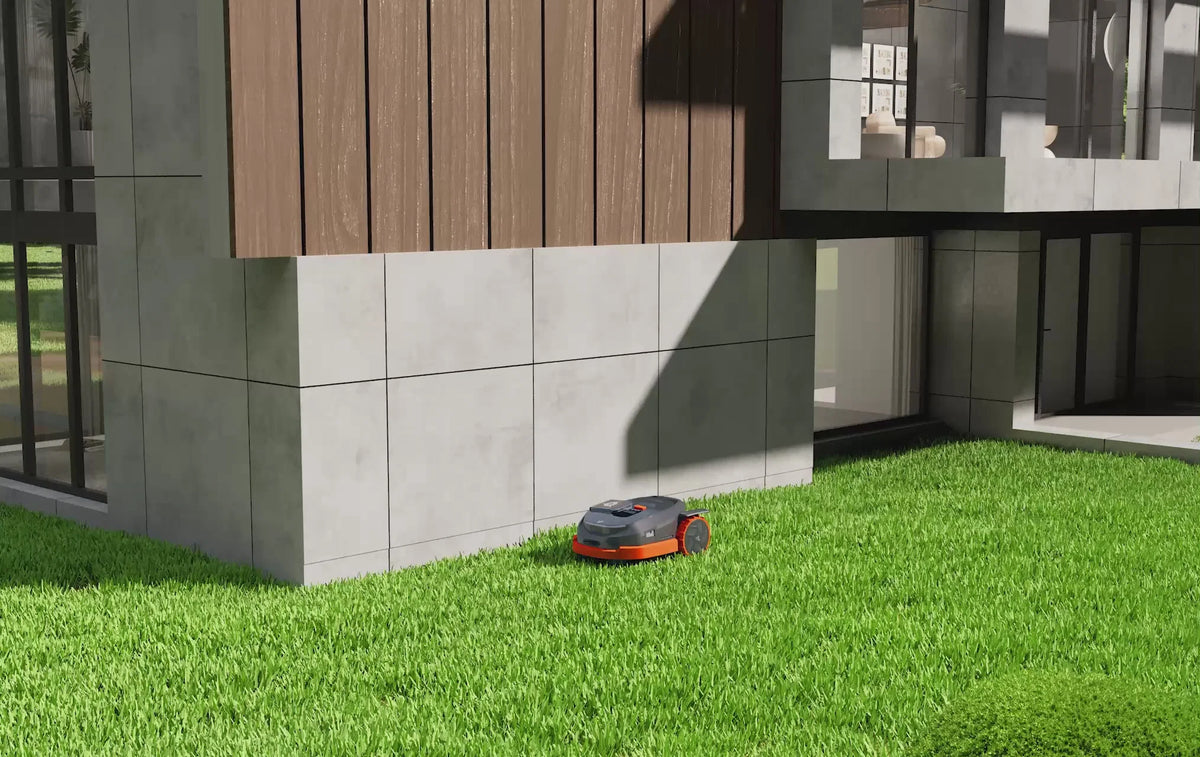 Segway Navimow X3 Robot Lawn Mower – Wire-Free GPS Navigation & App Control