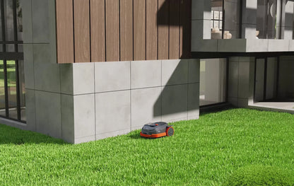 Segway Navimow X3 Robot Lawn Mower – Wire-Free GPS Navigation & App Control