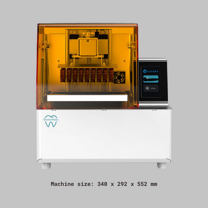 Dental Mates DJ89Plus 8K LCD 3D Printer