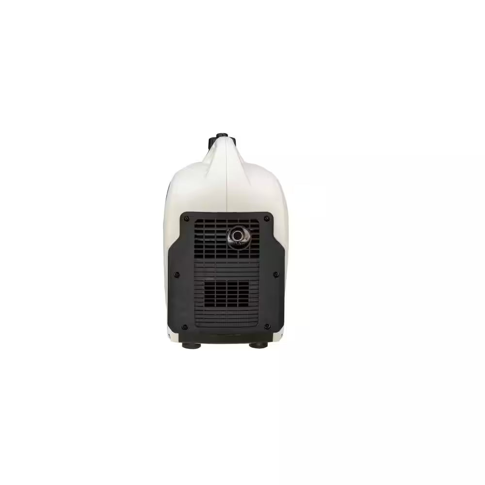 Super Quiet 2,300-Watt/1,800-Watt Portable Inverter Generator + Advanced CO Shutoff