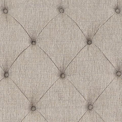 Realyn French Country Upholstered Storage Bed – Antique White