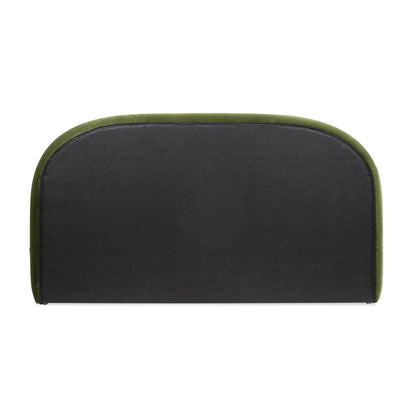 Archie Puffy Luxury Upholstered Platform Bed – Queen & King