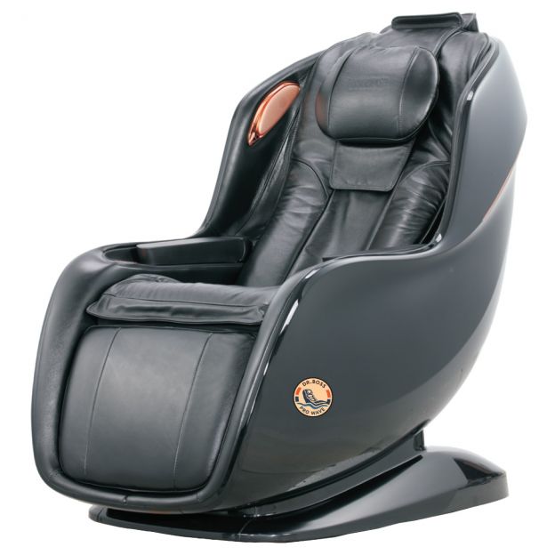 PRO WAVE MEDICAL Massage Chair Smart Technology - black/gray