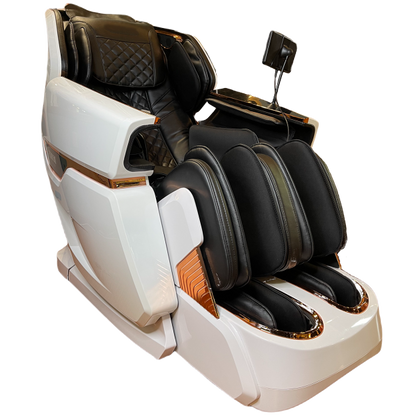 Luxury Class Massage Chair + Mini Oxygen Concentrator