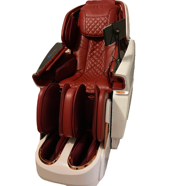 Luxury Class Massage Chair + Mini Oxygen Concentrator