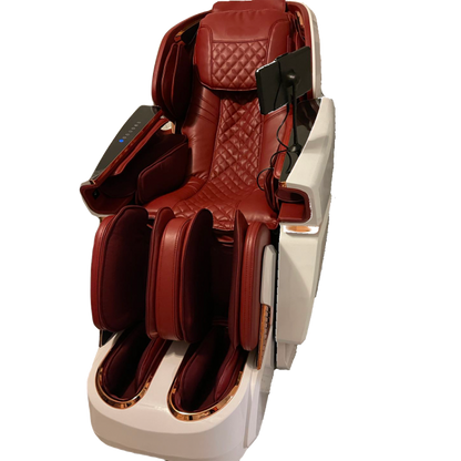 Luxury Class Massage Chair + Mini Oxygen Concentrator