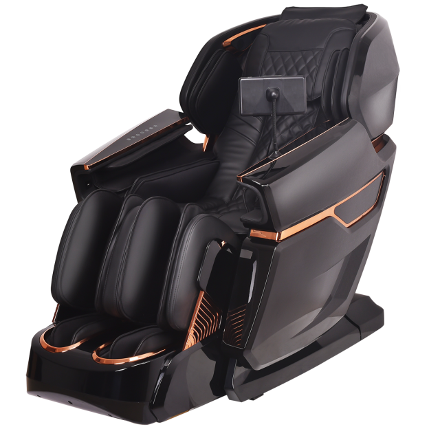 Luxury Class Massage Chair + Mini Oxygen Concentrator