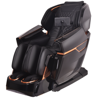 Luxury Class Massage Chair + Mini Oxygen Concentrator