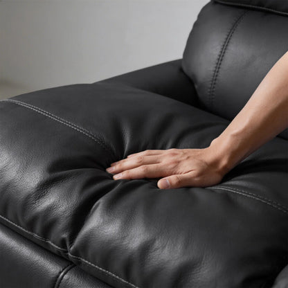 Midnight Black Premium Seating