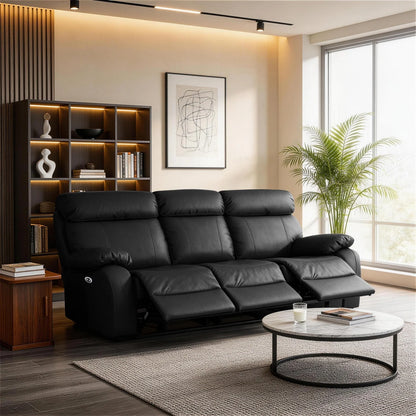 Midnight Black Premium Seating