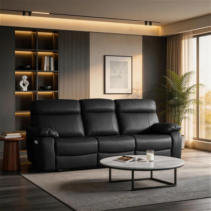 Midnight Black Premium Seating