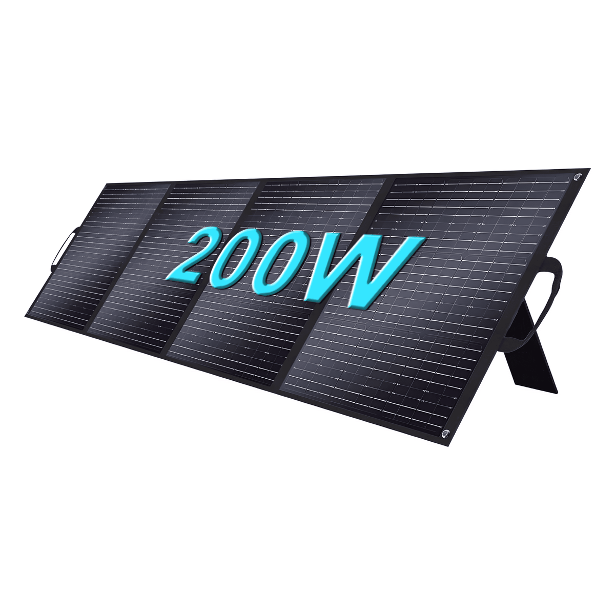Portable Folding Solar Panel – 200W / 400W