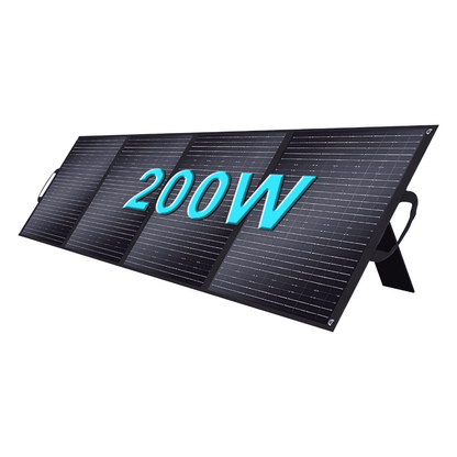Portable Folding Solar Panel – 200W / 400W