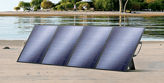 Portable Folding Solar Panel – 200W / 400W