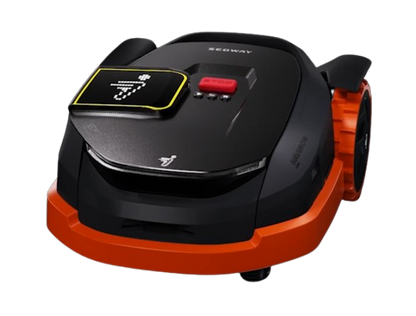 Segway Navimow X3 Robot Lawn Mower – Wire-Free GPS Navigation & App Control