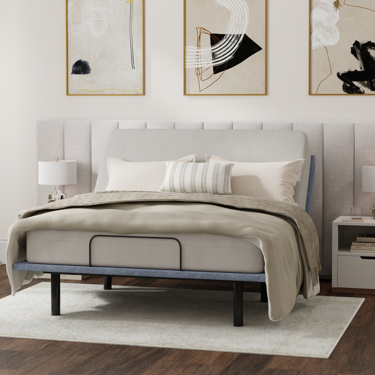 Omne Sleep Elite+ Adjustable Bed Base
