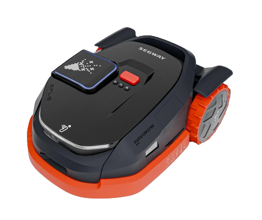 Segway Navimow X3 Robot Lawn Mower – Wire-Free GPS Navigation & App Control
